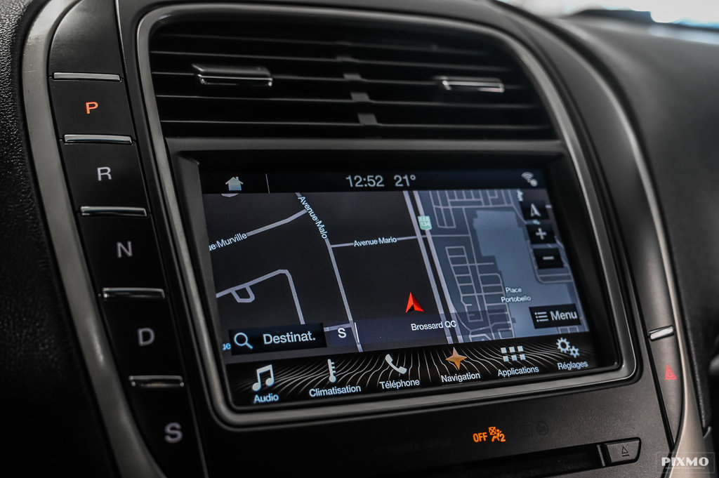 2017 Lincoln MKX in Brossard, Quebec - 20 - w1024h768px