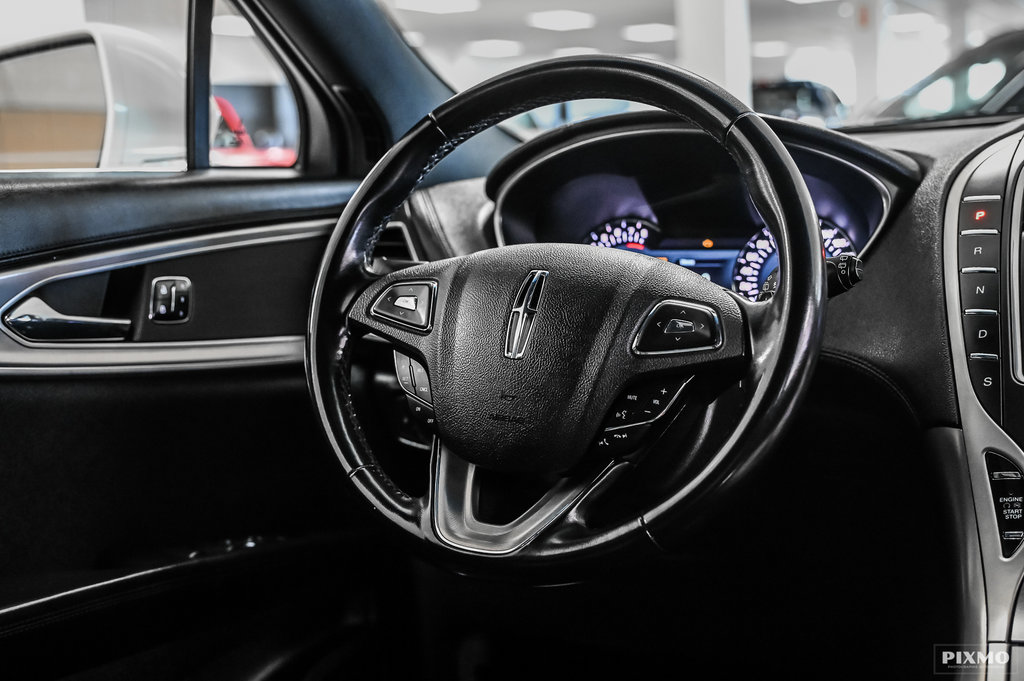 Lincoln MKX  2017 à Brossard, Québec - 15 - w1024h768px