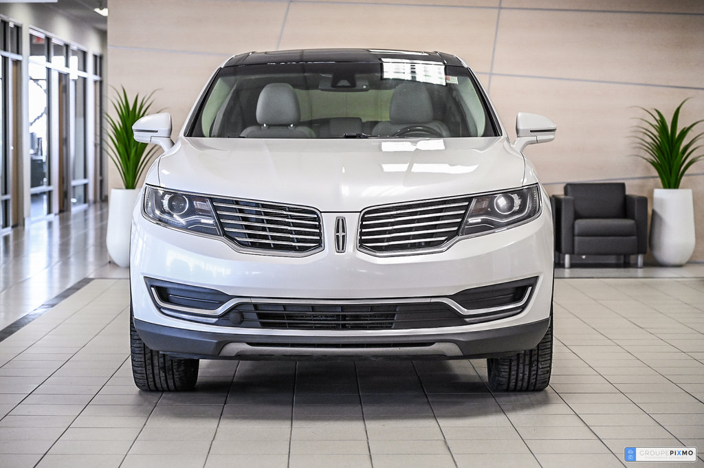 2018 Lincoln MKX in Brossard, Quebec - 2 - w1024h768px
