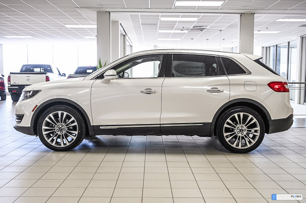 2018 Lincoln MKX in Brossard, Quebec - 4 - w1024h768px