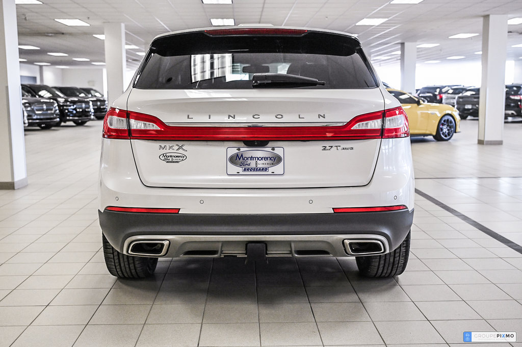 2018 Lincoln MKX in Brossard, Quebec - 10 - w1024h768px