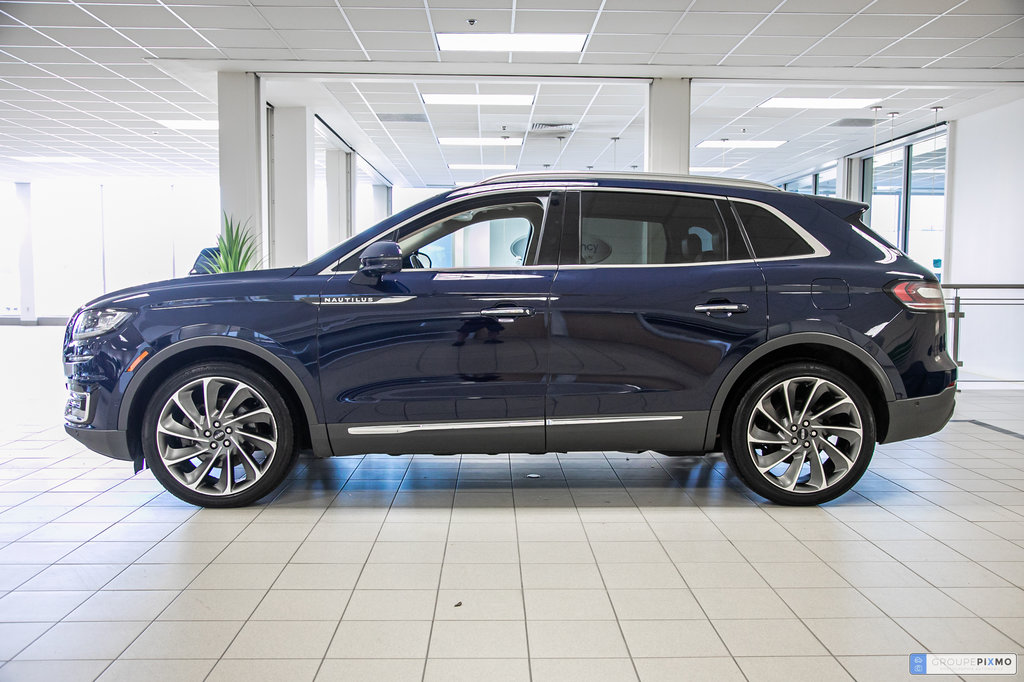 2020 Lincoln NAUTILUS in Brossard, Quebec - 4 - w1024h768px