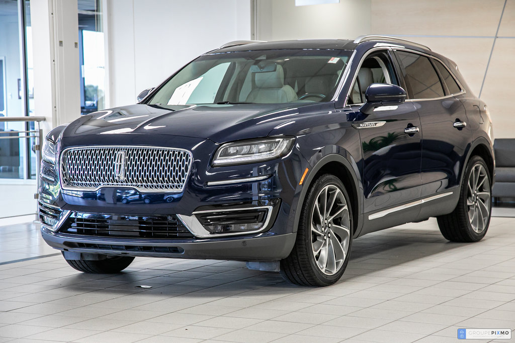 2020 Lincoln NAUTILUS in Brossard, Quebec - 1 - w1024h768px