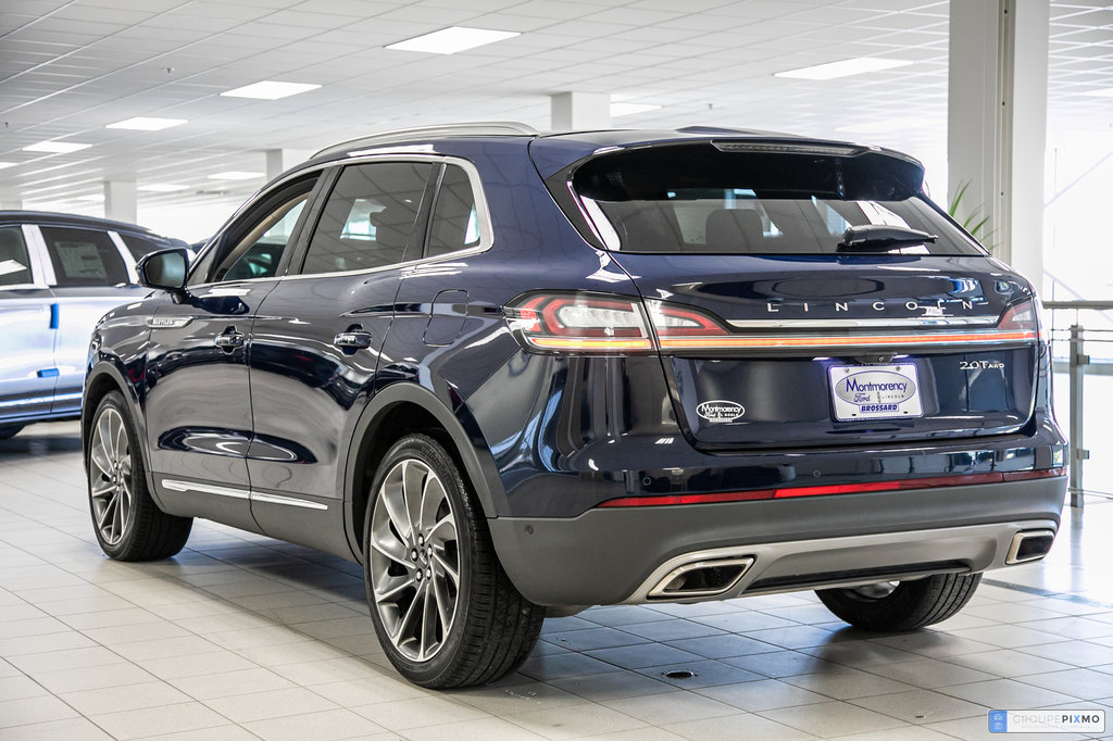 2020 Lincoln NAUTILUS in Brossard, Quebec - 11 - w1024h768px