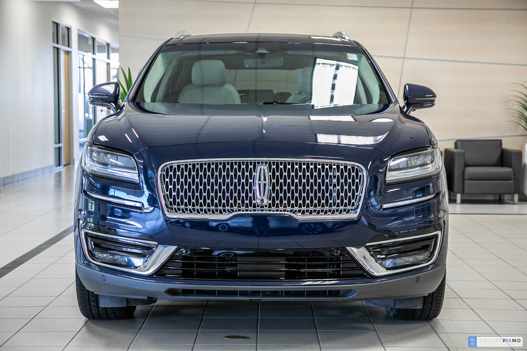 2020 Lincoln NAUTILUS in Brossard, Quebec - 2 - w1024h768px