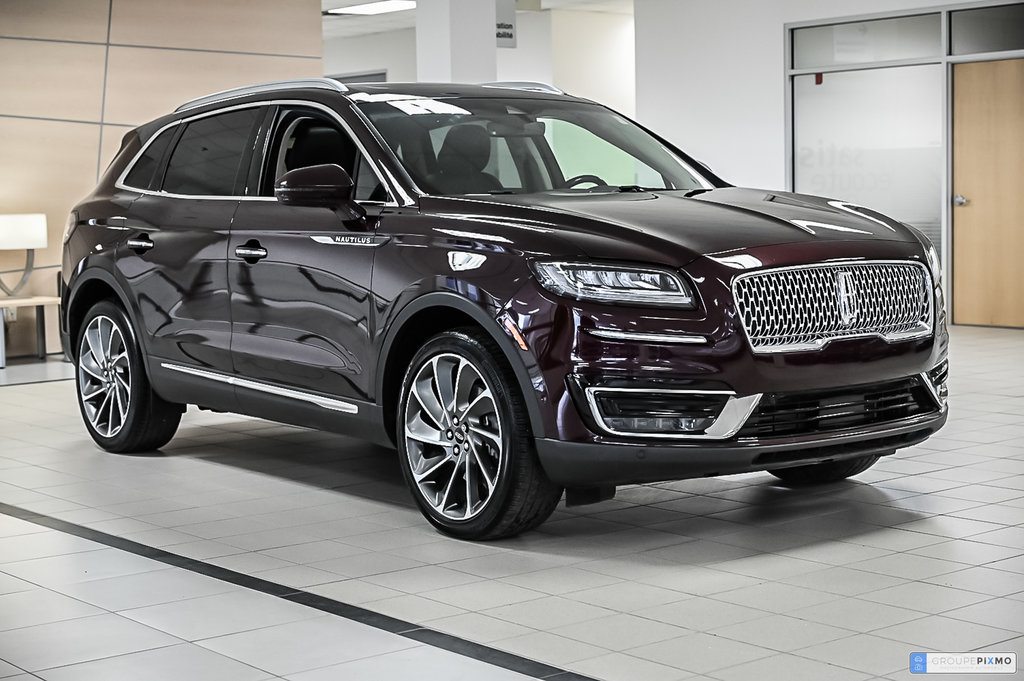 2020 Lincoln NAUTILUS Reserve AWD 2.7T | CAMERA 360 | TOIT PANO | 201A | in Brossard, Quebec - 4 - w1024h768px