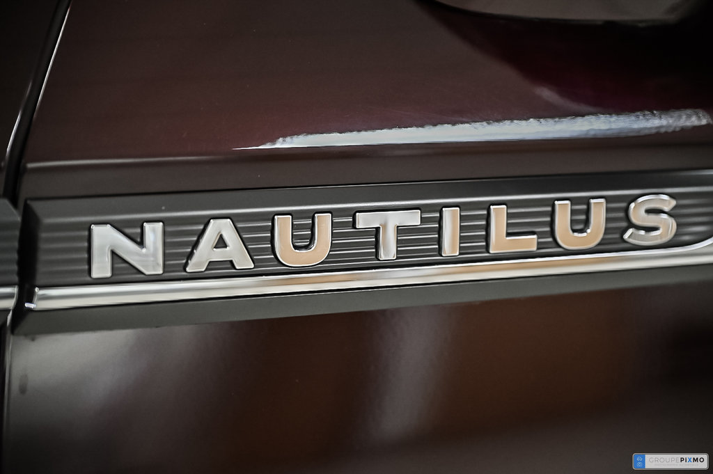 2020 Lincoln NAUTILUS Reserve AWD 2.7T | CAMERA 360 | TOIT PANO | 201A | in Brossard, Quebec - 15 - w1024h768px