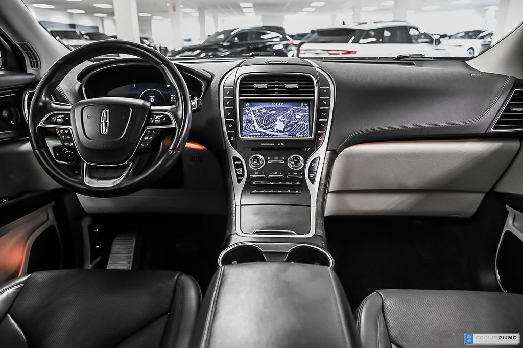 2020 Lincoln NAUTILUS Reserve AWD 2.7T | CAMERA 360 | TOIT PANO | 201A | in Brossard, Quebec - 28 - w1024h768px