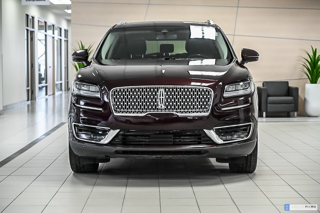 2020 Lincoln NAUTILUS Reserve AWD 2.7T | CAMERA 360 | TOIT PANO | 201A | in Brossard, Quebec - 2 - w1024h768px