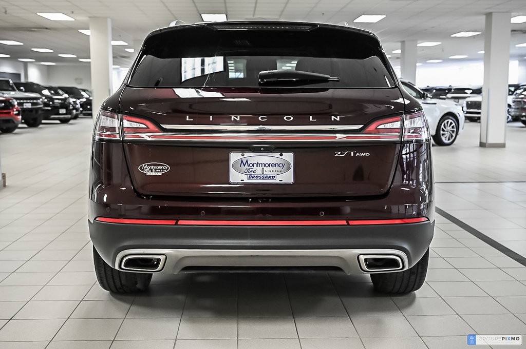 2020 Lincoln NAUTILUS Reserve AWD 2.7T | CAMERA 360 | TOIT PANO | 201A | in Brossard, Quebec - 6 - w1024h768px