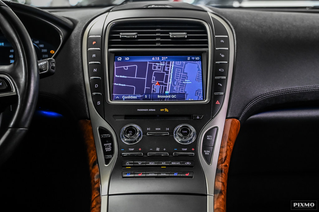 Lincoln NAUTILUS  2020 à Brossard, Québec - 30 - w1024h768px