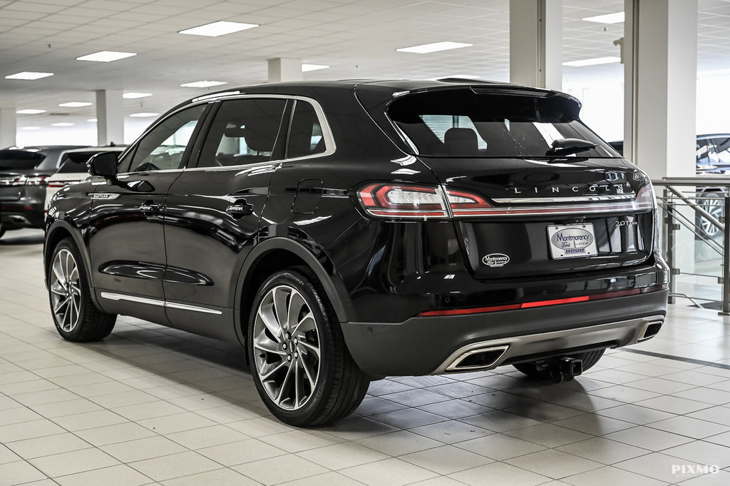 Lincoln NAUTILUS  2020 à Brossard, Québec - 10 - w1024h768px