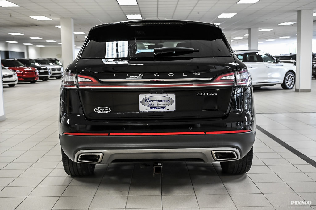 Lincoln NAUTILUS  2020 à Brossard, Québec - 8 - w1024h768px
