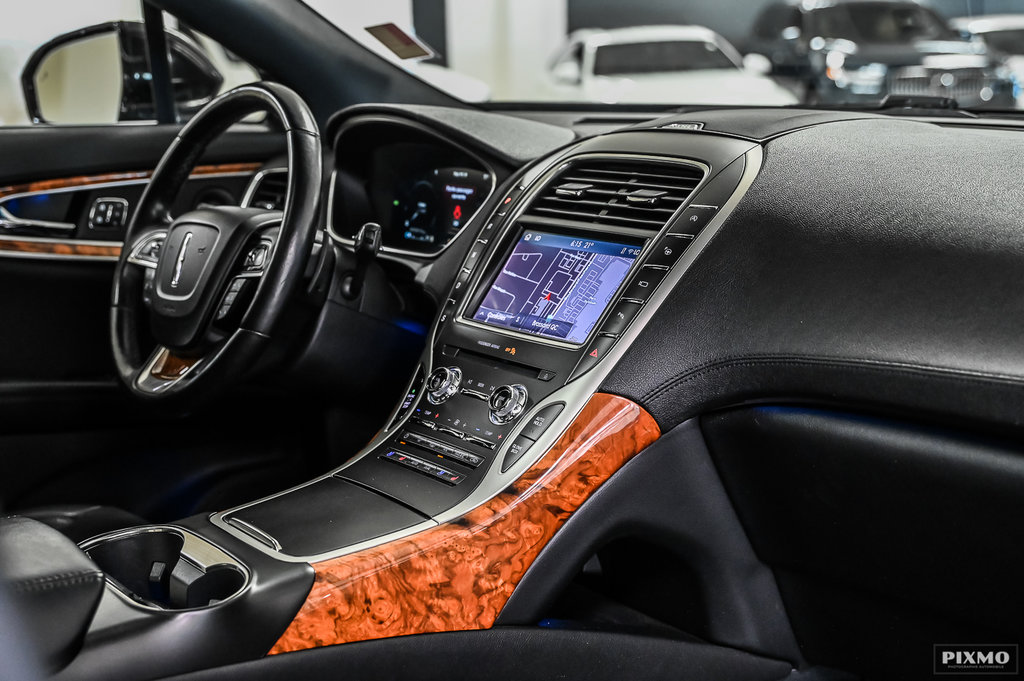 Lincoln NAUTILUS  2020 à Brossard, Québec - 32 - w1024h768px