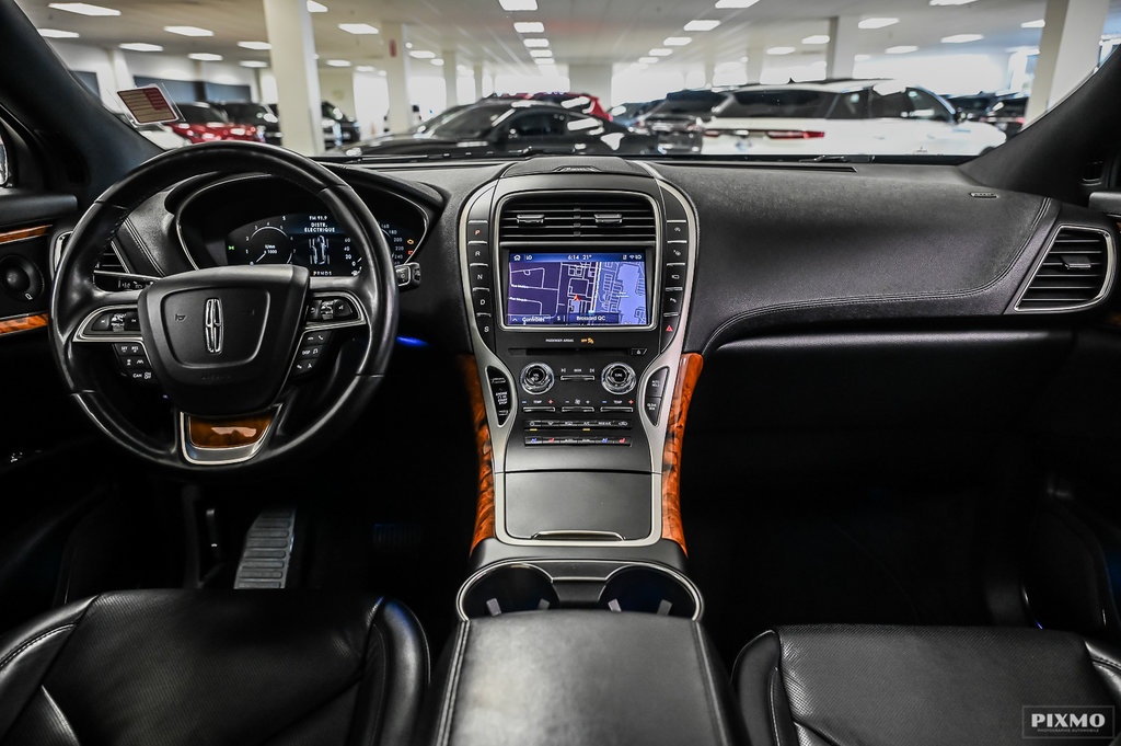 Lincoln NAUTILUS  2020 à Brossard, Québec - 28 - w1024h768px