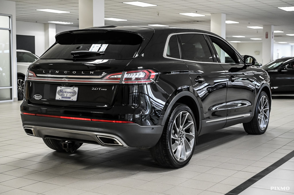 Lincoln NAUTILUS  2020 à Brossard, Québec - 6 - w1024h768px