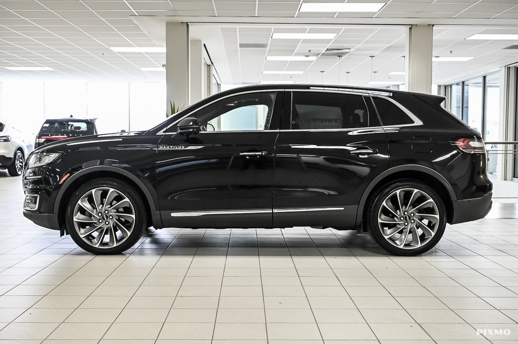 Lincoln NAUTILUS  2020 à Brossard, Québec - 12 - w1024h768px