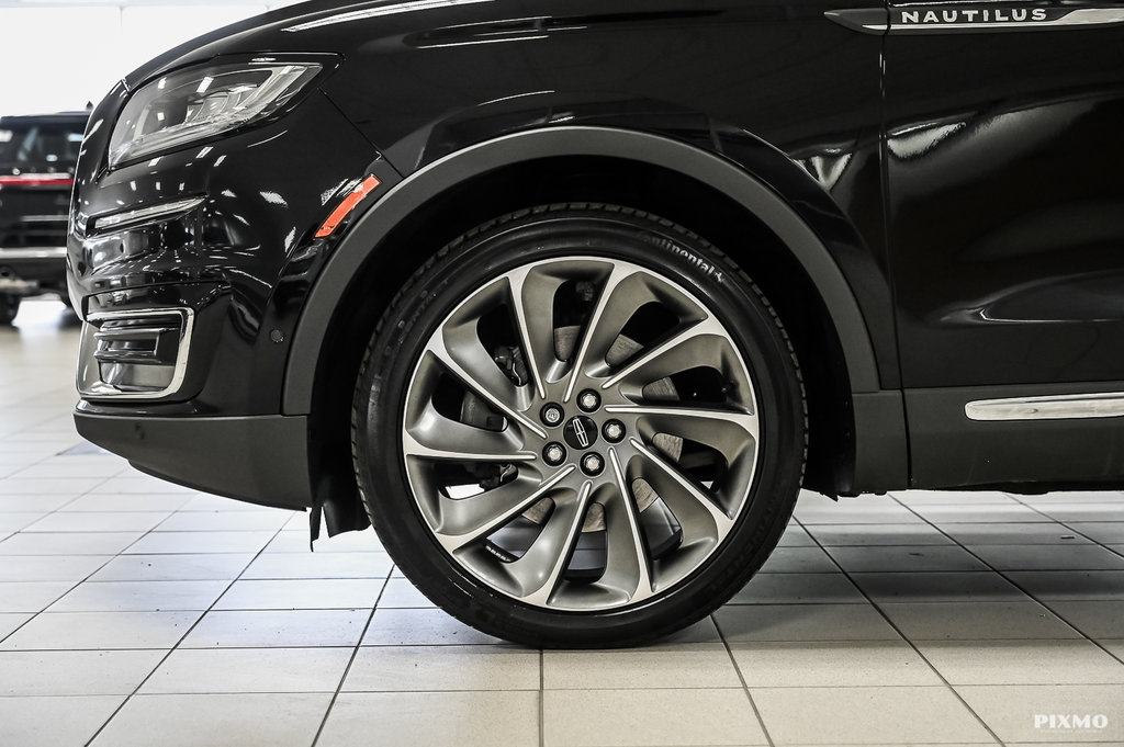 Lincoln NAUTILUS  2020 à Brossard, Québec - 13 - w1024h768px