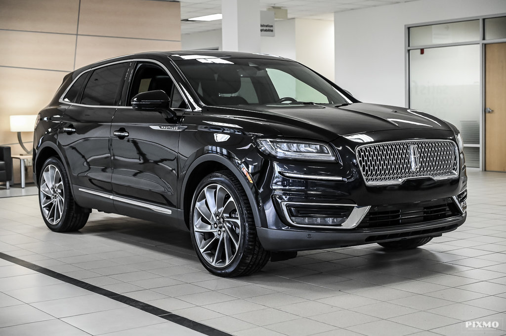 Lincoln NAUTILUS  2020 à Brossard, Québec - 4 - w1024h768px