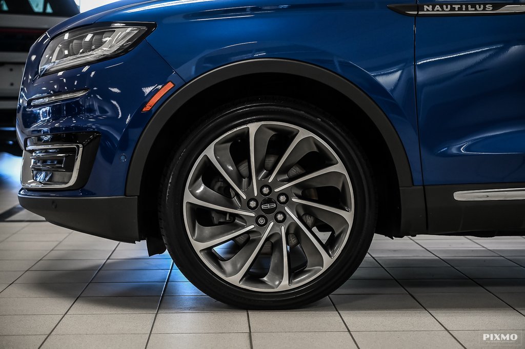 2020 Lincoln NAUTILUS Reserve | AWD | 2.7 V6 | ULTIMATE PACK | 201A | in Brossard, Quebec - 16 - w1024h768px