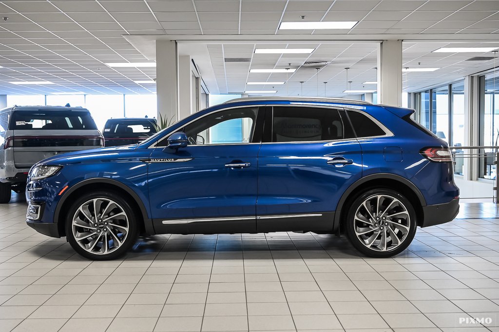 2020 Lincoln NAUTILUS Reserve | AWD | 2.7 V6 | ULTIMATE PACK | 201A | in Brossard, Quebec - 14 - w1024h768px