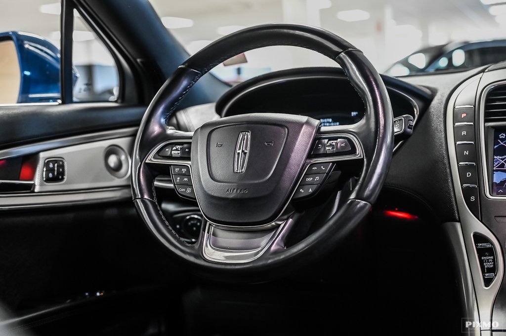 2020 Lincoln NAUTILUS Reserve | AWD | 2.7 V6 | ULTIMATE PACK | 201A | in Brossard, Quebec - 31 - w1024h768px