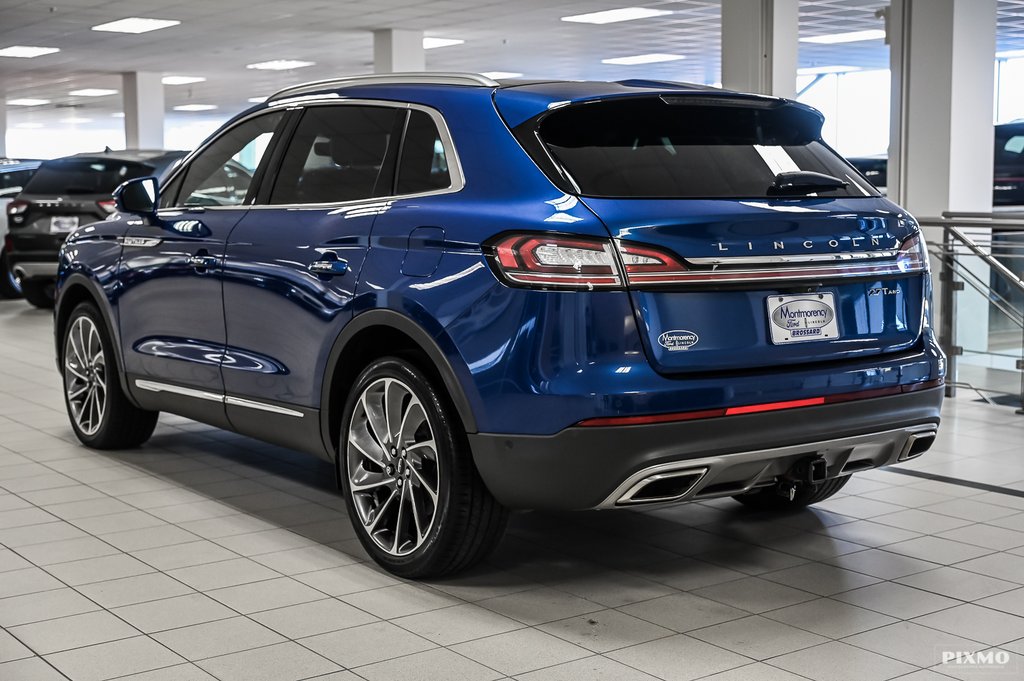 2020 Lincoln NAUTILUS Reserve | AWD | 2.7 V6 | ULTIMATE PACK | 201A | in Brossard, Quebec - 12 - w1024h768px