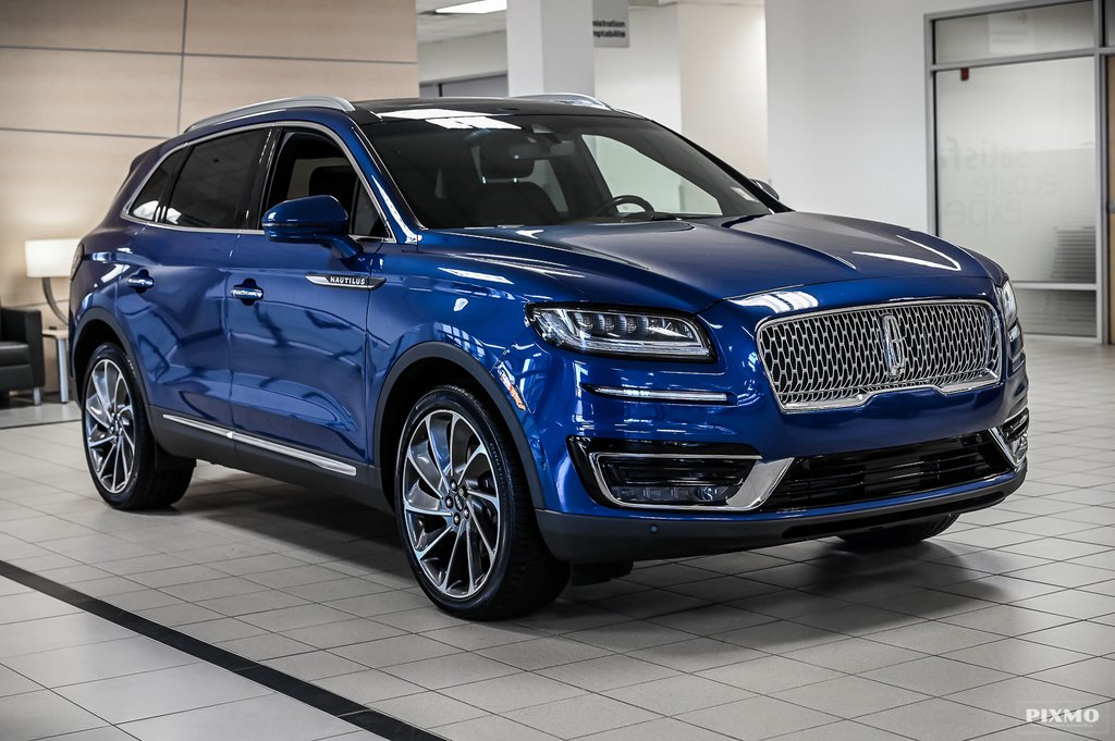 2020 Lincoln NAUTILUS Reserve | AWD | 2.7 V6 | ULTIMATE PACK | 201A | in Brossard, Quebec - 4 - w1024h768px