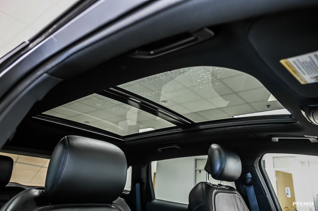 2020 Lincoln NAUTILUS Reserve | AWD | 2.7 V6 | ULTIMATE PACK | 201A | in Brossard, Quebec - 35 - w1024h768px