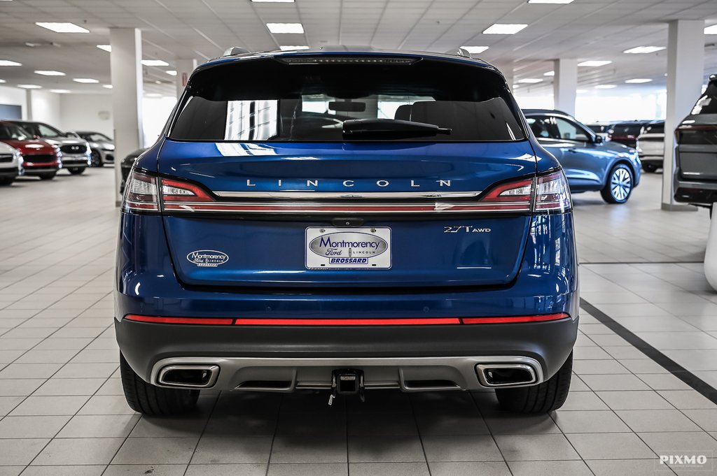 2020 Lincoln NAUTILUS Reserve | AWD | 2.7 V6 | ULTIMATE PACK | 201A | in Brossard, Quebec - 10 - w1024h768px