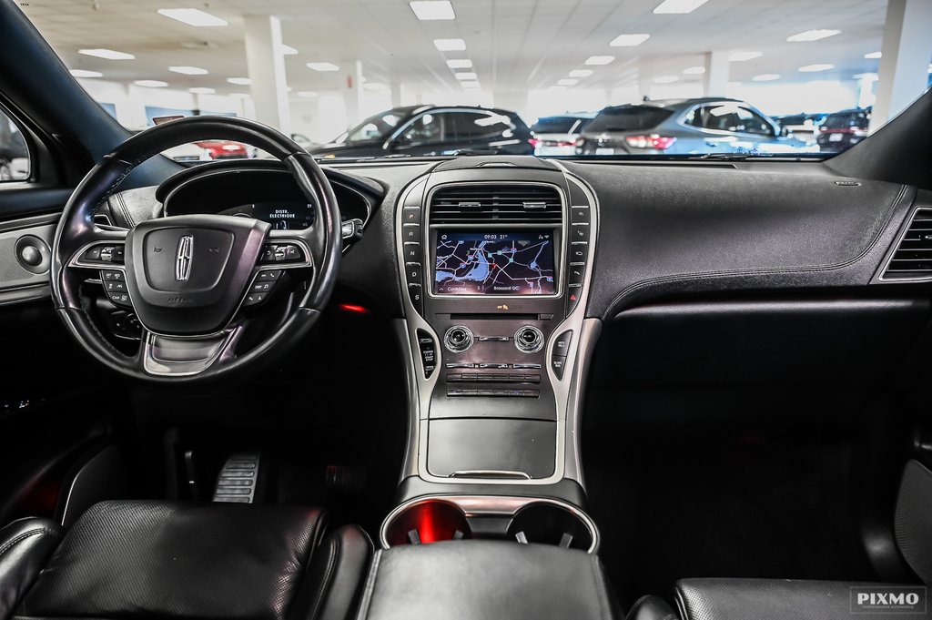 2020 Lincoln NAUTILUS Reserve | AWD | 2.7 V6 | ULTIMATE PACK | 201A | in Brossard, Quebec - 30 - w1024h768px