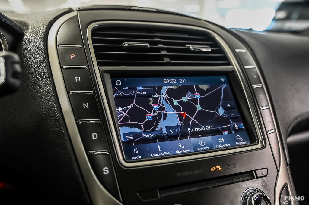 2020 Lincoln NAUTILUS Reserve | AWD | 2.7 V6 | ULTIMATE PACK | 201A | in Brossard, Quebec - 26 - w1024h768px