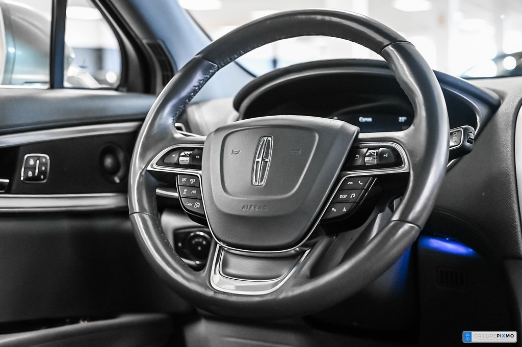 Lincoln Nautilus Reserve | 2.7 V6 | 201A | TOW PACK | TOIT PANO | 2020 à Brossard, Québec - 29 - w1024h768px