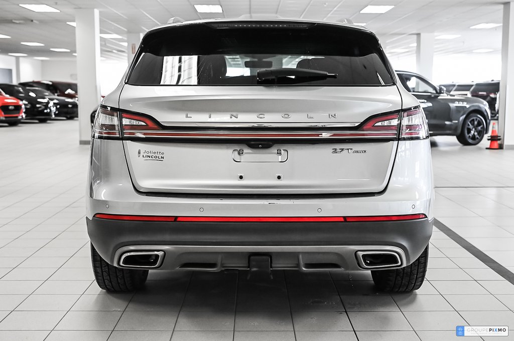 Lincoln Nautilus Reserve | 2.7 V6 | 201A | TOW PACK | TOIT PANO | 2020 à Brossard, Québec - 8 - w1024h768px