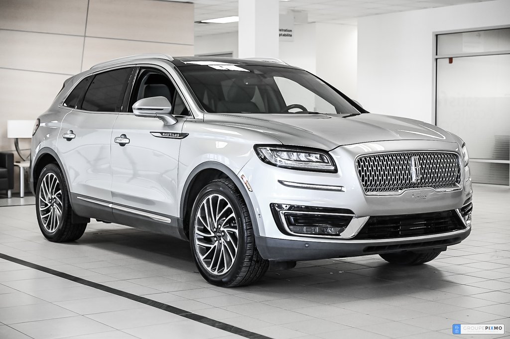 Lincoln Nautilus Reserve | 2.7 V6 | 201A | TOW PACK | TOIT PANO | 2020 à Brossard, Québec - 4 - w1024h768px