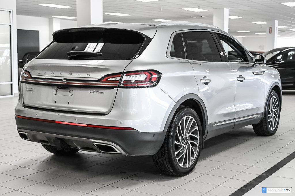 Lincoln Nautilus Reserve | 2.7 V6 | 201A | TOW PACK | TOIT PANO | 2020 à Brossard, Québec - 6 - w1024h768px