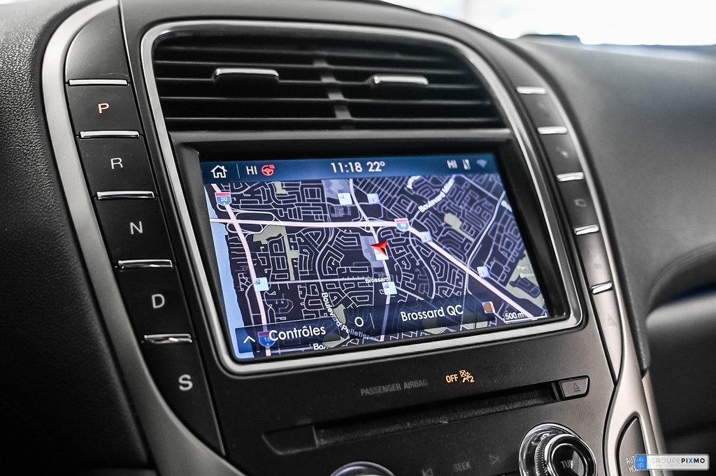 Lincoln Nautilus Reserve | 2.7 V6 | 201A | TOW PACK | TOIT PANO | 2020 à Brossard, Québec - 26 - w1024h768px