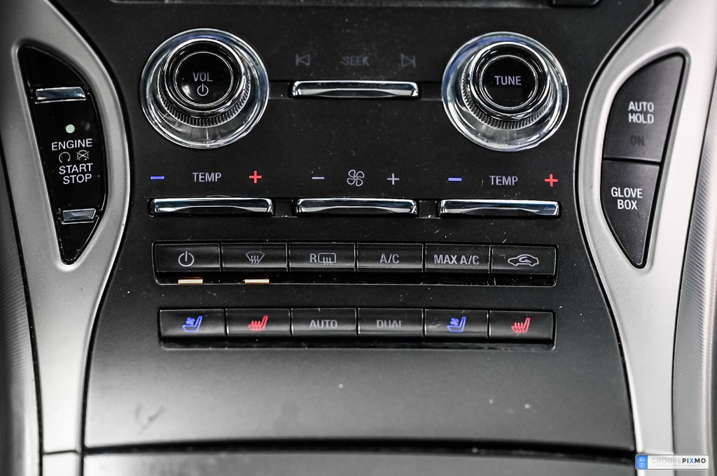 Lincoln Nautilus Reserve | 2.7 V6 | 201A | TOW PACK | TOIT PANO | 2020 à Brossard, Québec - 31 - w1024h768px