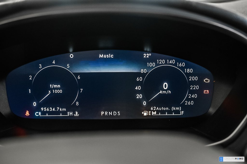 Lincoln Nautilus Reserve | 2.7 V6 | 201A | TOW PACK | TOIT PANO | 2020 à Brossard, Québec - 24 - w1024h768px