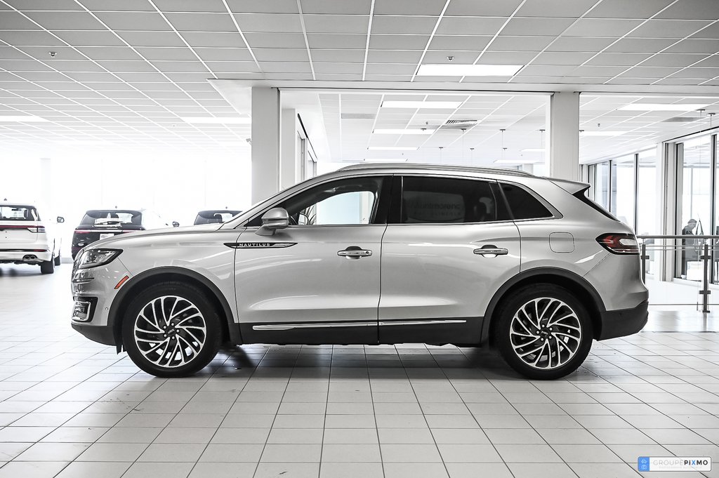 Lincoln Nautilus Reserve | 2.7 V6 | 201A | TOW PACK | TOIT PANO | 2020 à Brossard, Québec - 12 - w1024h768px