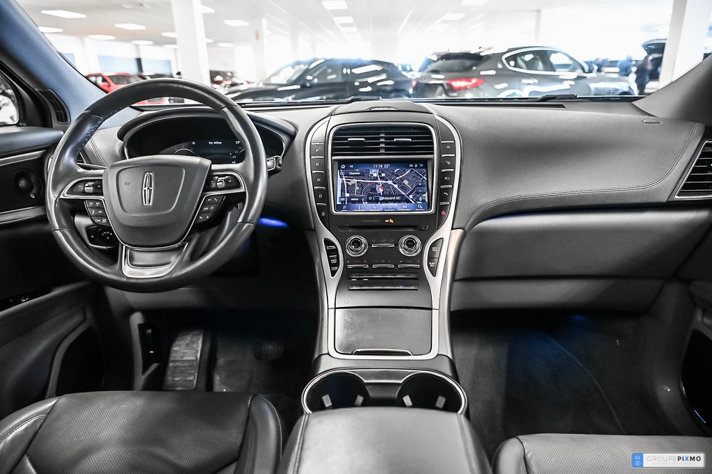Lincoln Nautilus Reserve | 2.7 V6 | 201A | TOW PACK | TOIT PANO | 2020 à Brossard, Québec - 28 - w1024h768px