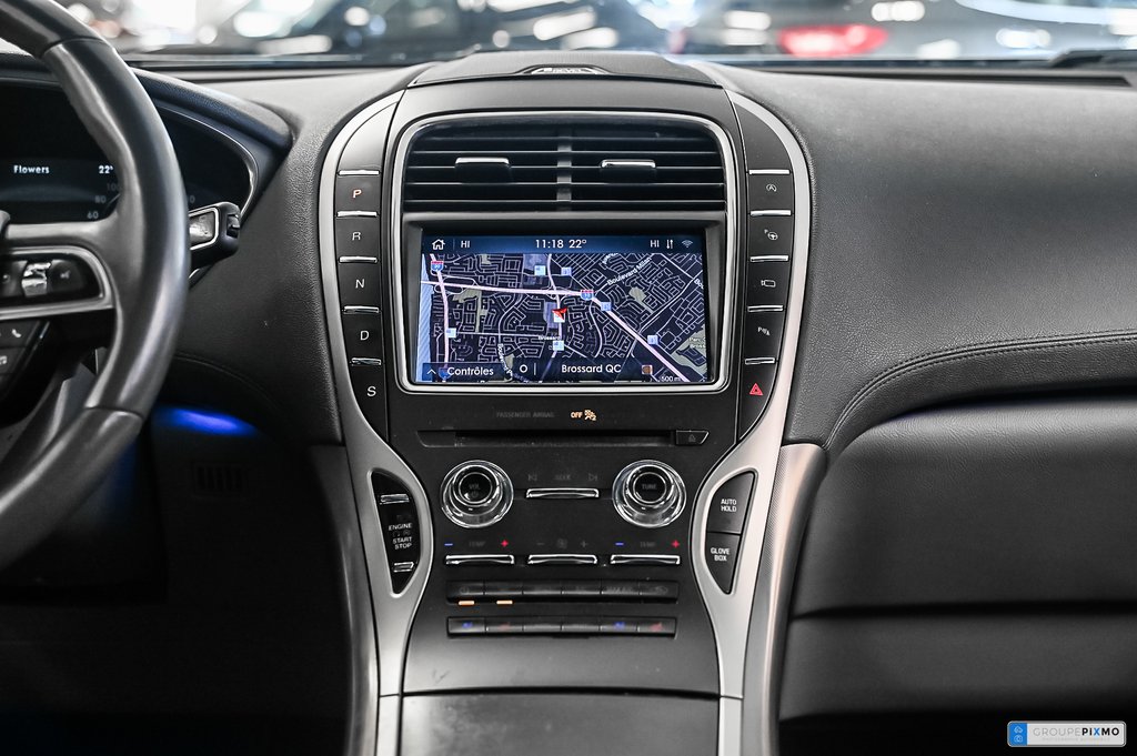 Lincoln Nautilus Reserve | 2.7 V6 | 201A | TOW PACK | TOIT PANO | 2020 à Brossard, Québec - 30 - w1024h768px