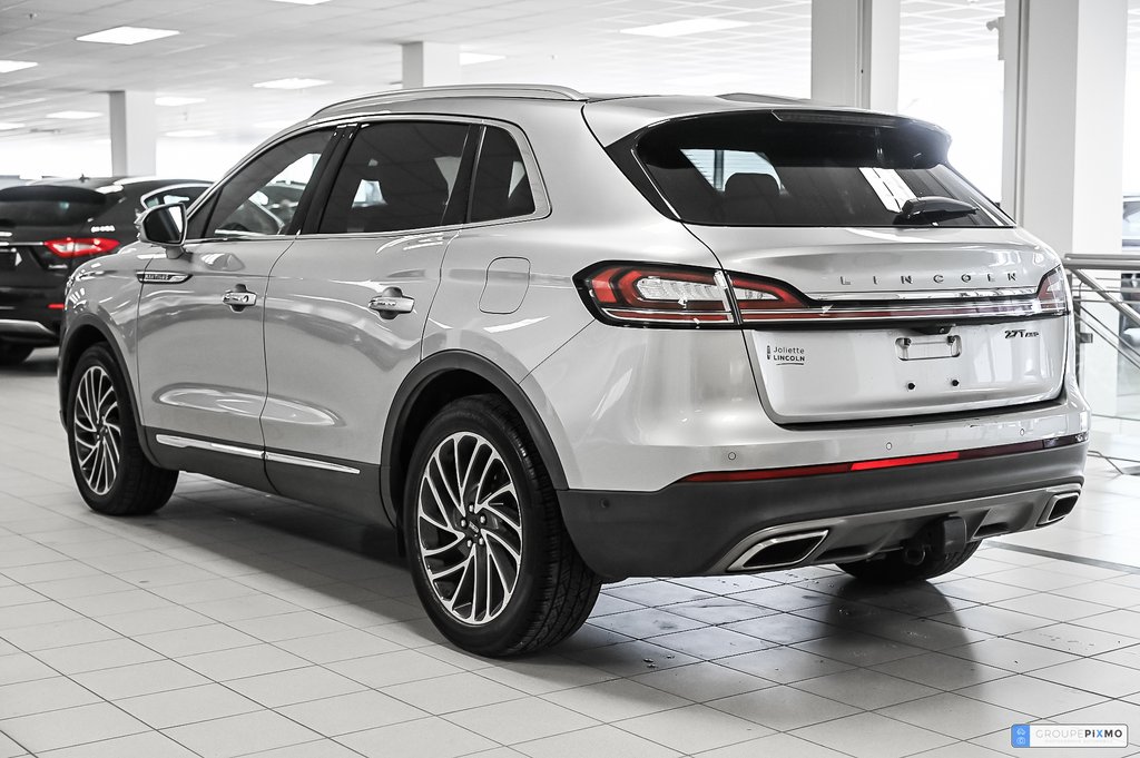 Lincoln Nautilus Reserve | 2.7 V6 | 201A | TOW PACK | TOIT PANO | 2020 à Brossard, Québec - 10 - w1024h768px