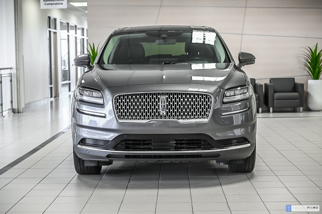 Lincoln NAUTILUS  2022 à Brossard, Québec - 2 - w1024h768px