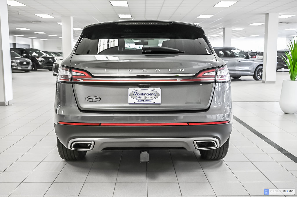 2022 Lincoln NAUTILUS in Brossard, Quebec - 9 - w1024h768px