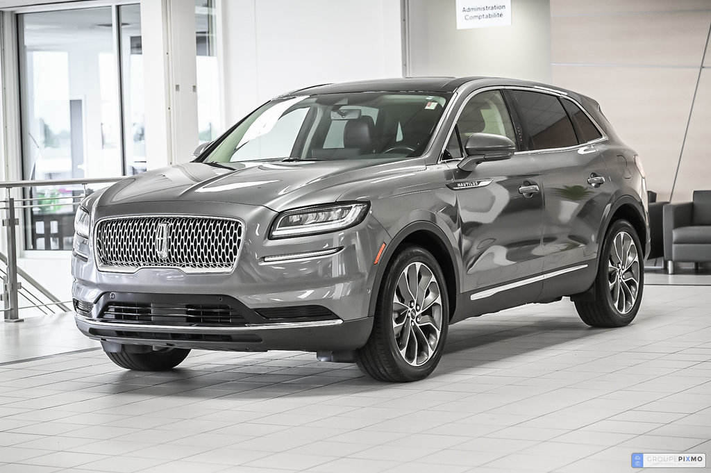 Lincoln NAUTILUS  2022 à Brossard, Québec - 1 - w1024h768px