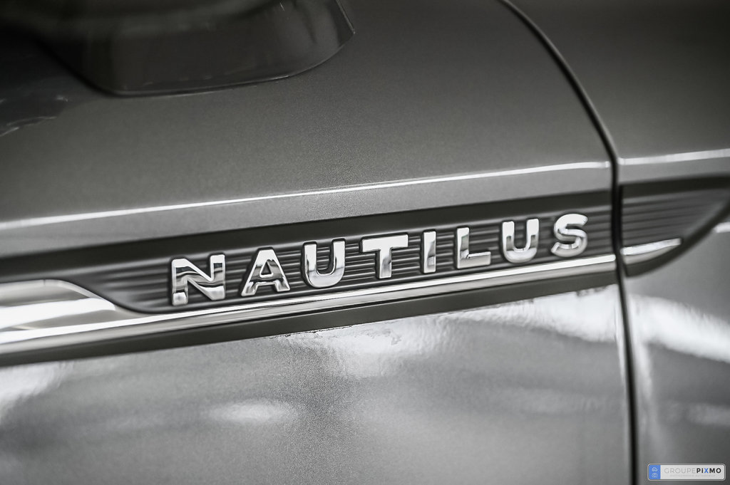 Lincoln NAUTILUS  2022 à Brossard, Québec - 13 - w1024h768px