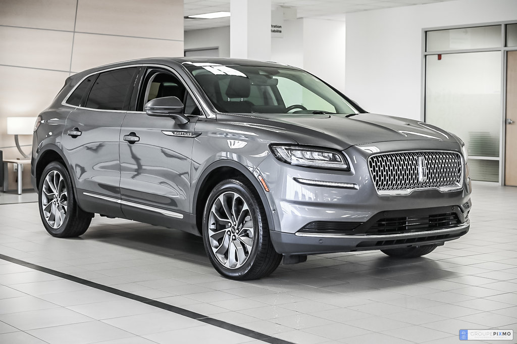 Lincoln NAUTILUS  2022 à Brossard, Québec - 3 - w1024h768px