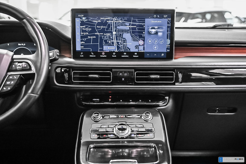 2022 Lincoln NAUTILUS Reserve 2.0L AWD - TOIT PANO | ENS. REMORQUAGE | in Brossard, Quebec - 30 - w1024h768px