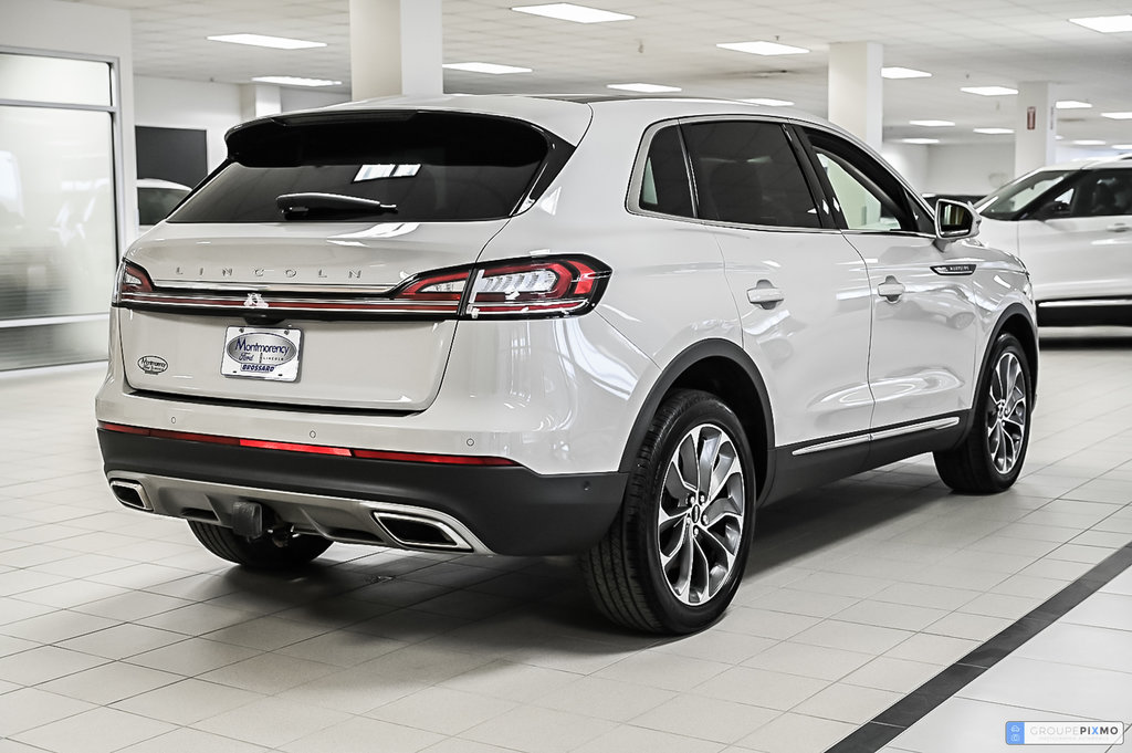 2022 Lincoln NAUTILUS Reserve 2.0L AWD - TOIT PANO | ENS. REMORQUAGE | in Brossard, Quebec - 8 - w1024h768px
